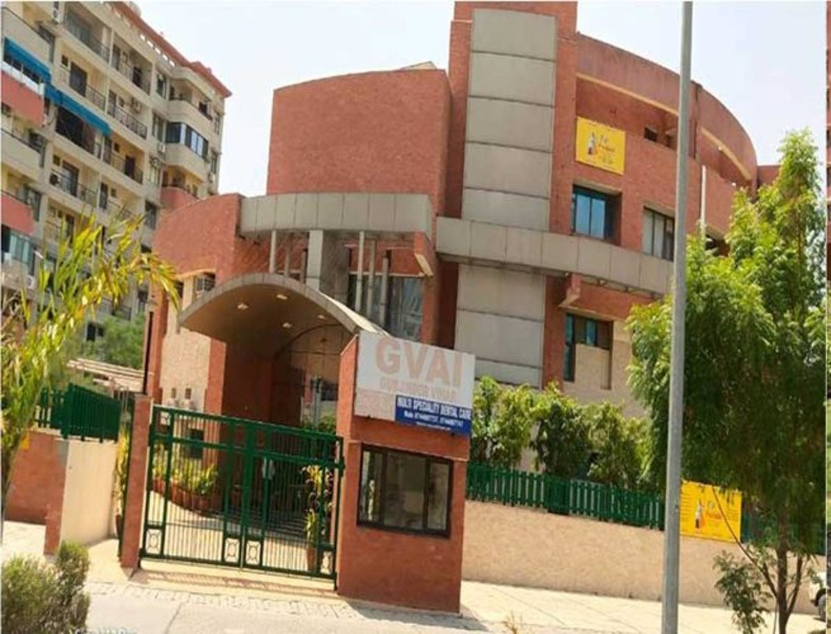 GVAI — multi-speciality medical centre