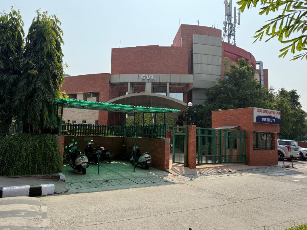 GVI Club — Gurjinder Vihar Institute