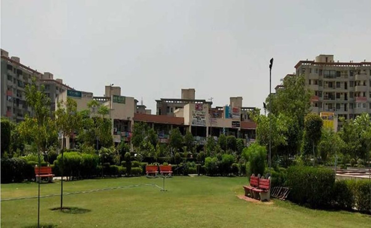 Central park